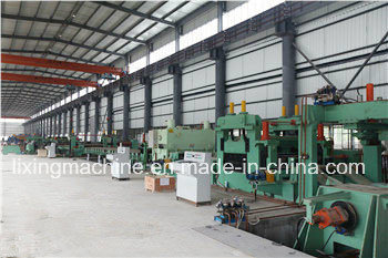 China Automatic High Precision ERW Tube Forming Machine