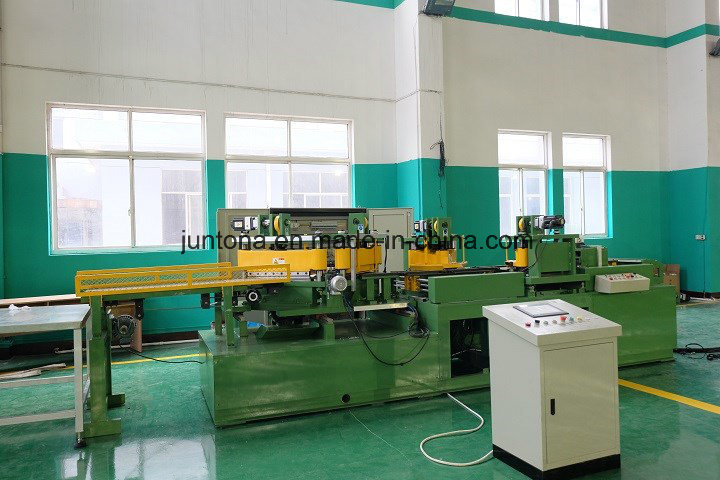 China Automatic High-Speed Continual Cut to Length Machine Line
