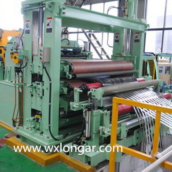 China Automatic Metal Slitting Production Line