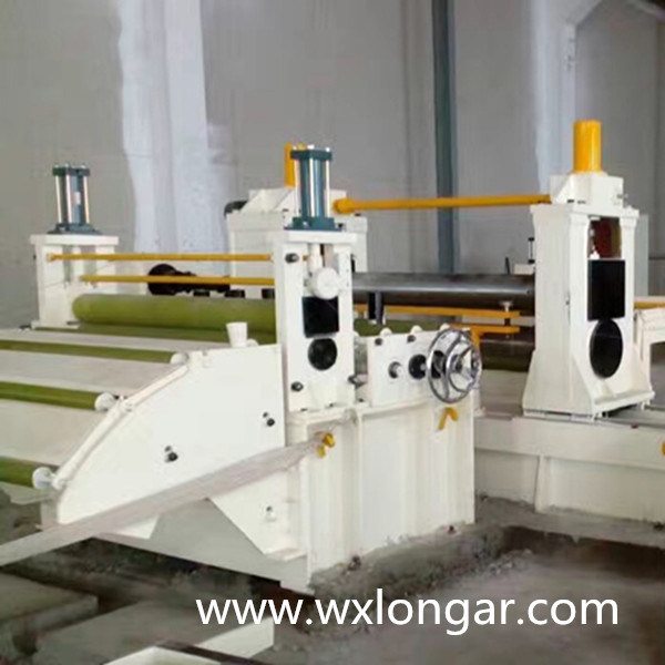 China Automatic Silicon Steel Slitting Production Line