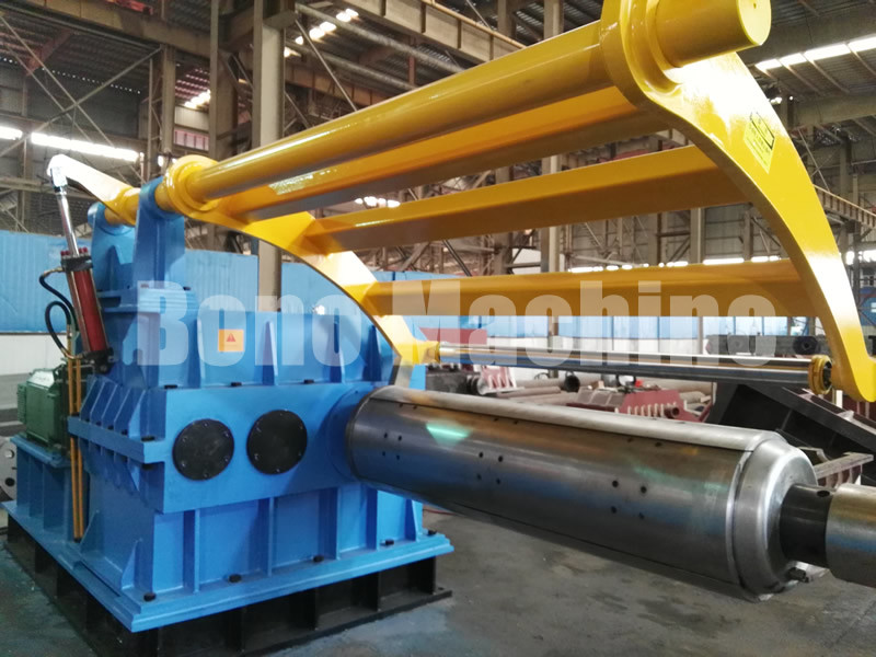 China Automatic Slitting Line for Steel Coil