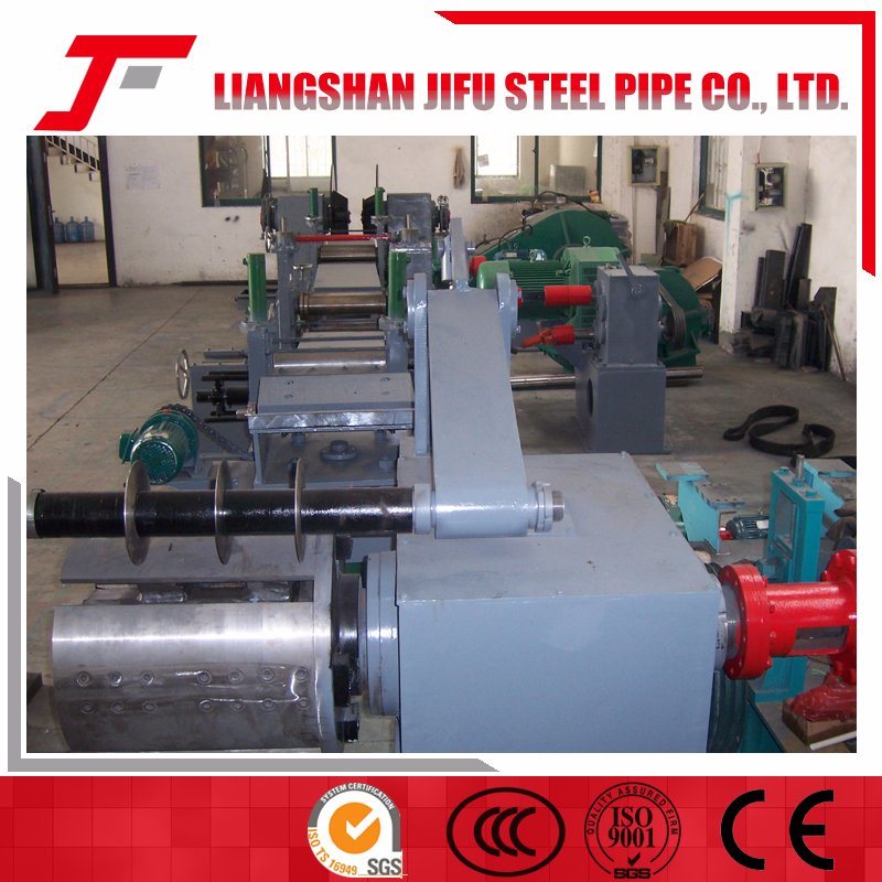 China Automatic Slitting Line for Thin and Medium Material