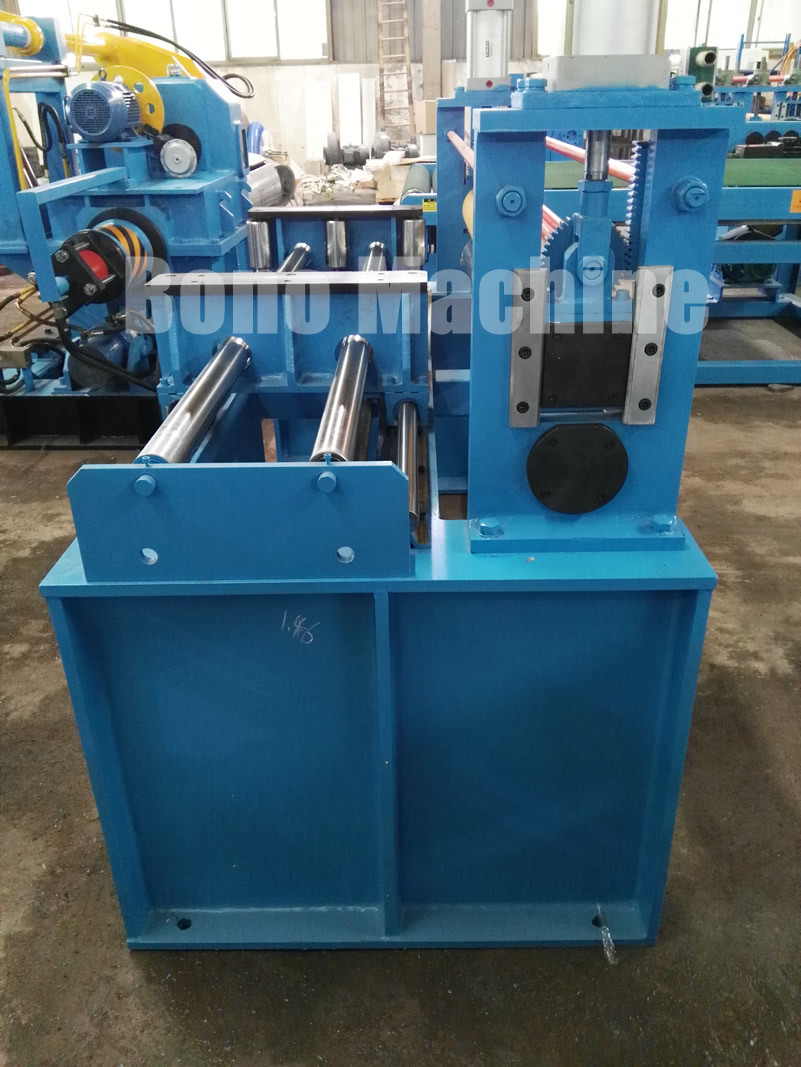 China Automatic Slitting and Cut-to-Length Line