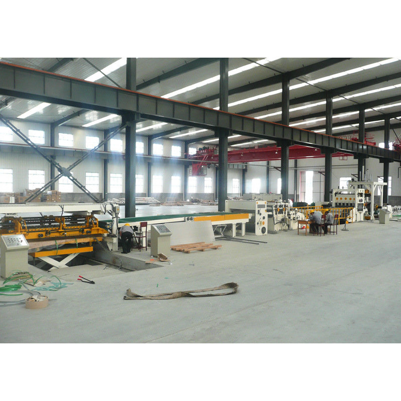 Automatic Steel Coil Cut to Length Machine Ctl Line in China
