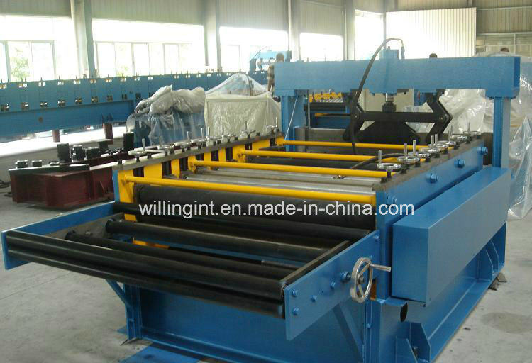 China Automatic Steel Coil Cut to Length Machine