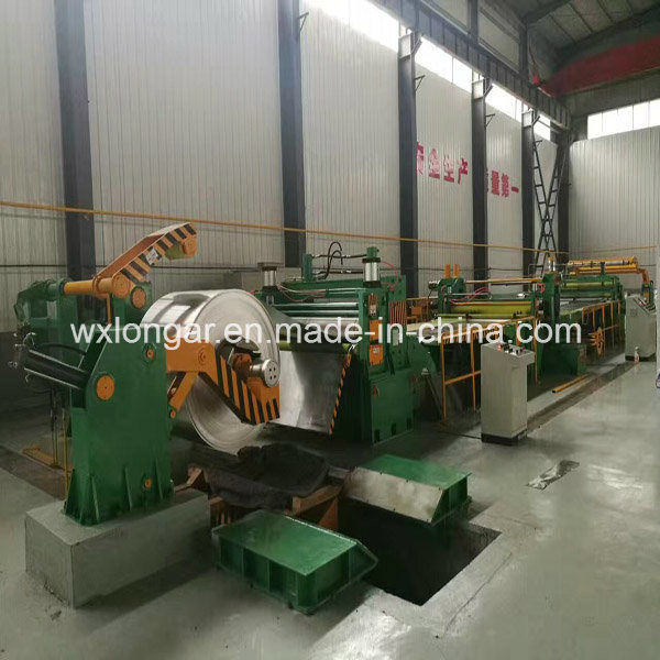 China Automatic Steel Coil Slitting Line Suppliers