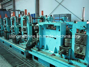 China Automatic Steel Welding Steel Pipe Mill Machine