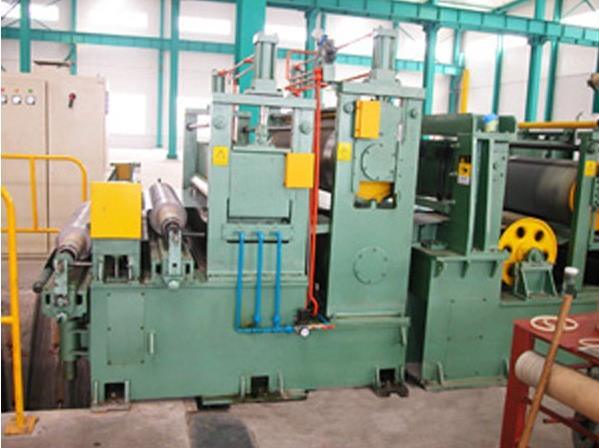 China Best Quality Metal Slitting Line