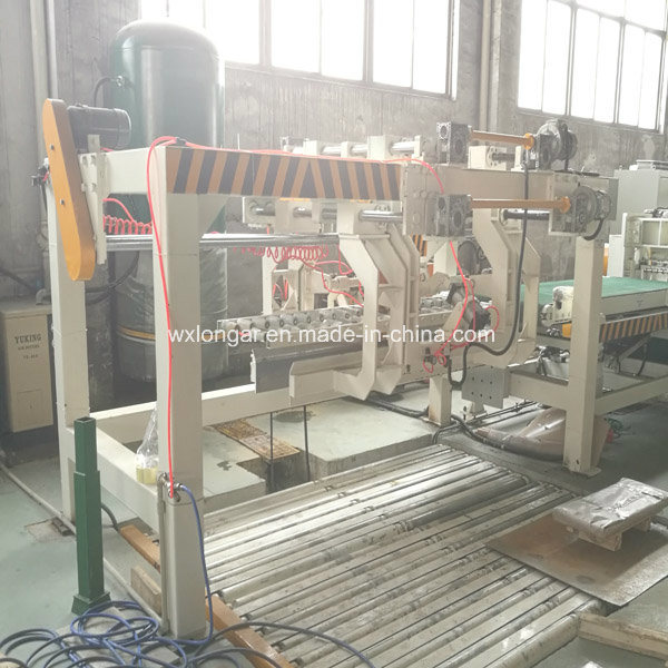 China Big Capacity Cut to Length Line 25X2500