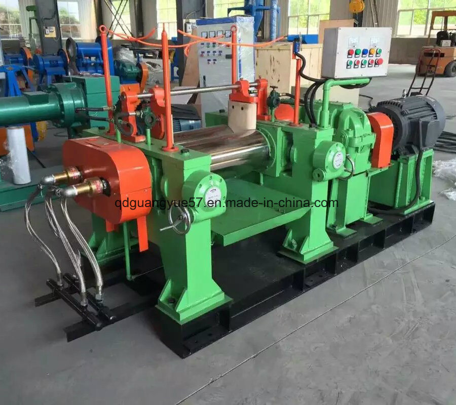 China CE Certification Open Mixing Mill for Rubber and Plastic