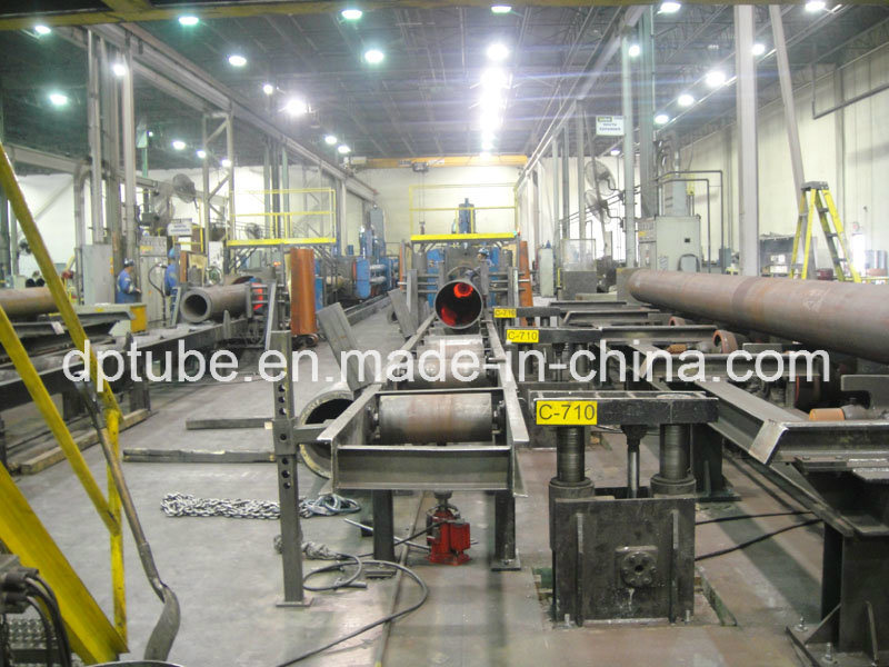 China CNC Control Expanding Mill with Simens Electric Elements