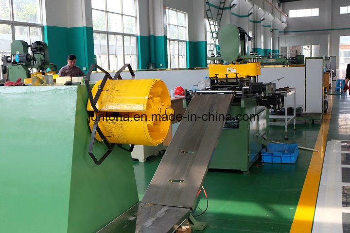 China CNC Cut to Length Line