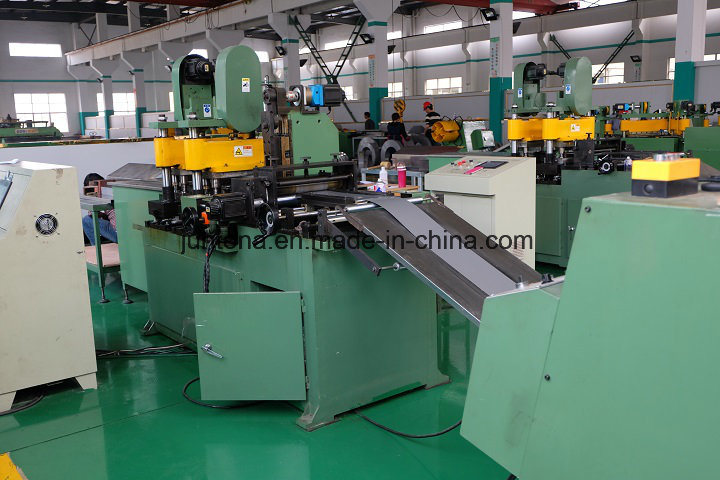 China CNC Steel Coil Leveling and Cut to Length Line