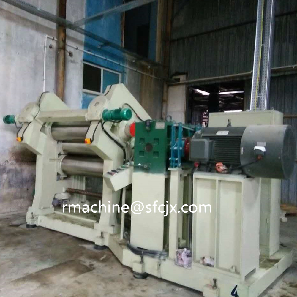 China Calender Roll Mill, Rubber Calender