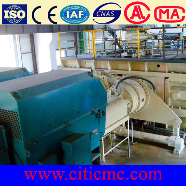 China Cement Roller Press&Mine Pressure Machine