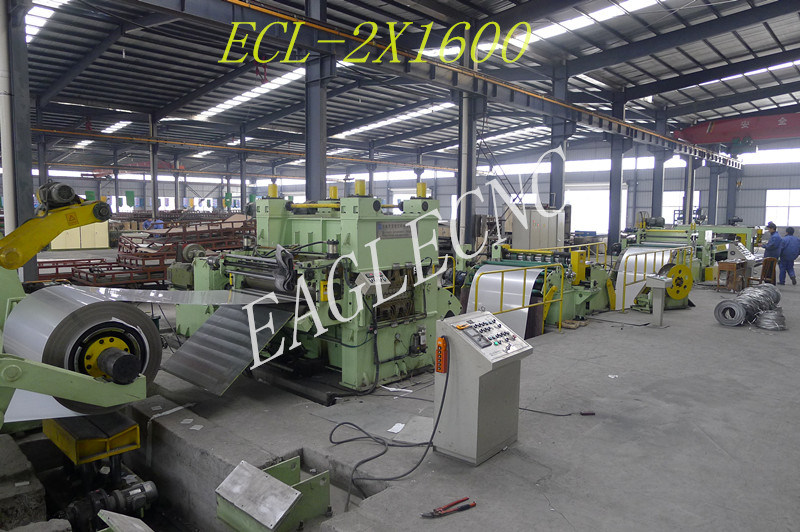 China Cheap Mini Small Light Cut to Length Machine Line