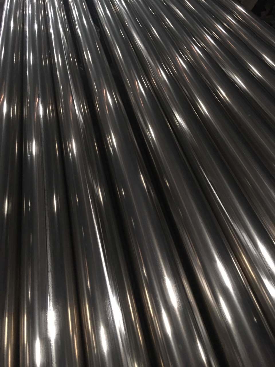 China Cheap Price 201 Welded Stainless Steel Pipe