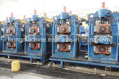 China High Frequency Steel Tube Welder Manufacturer
