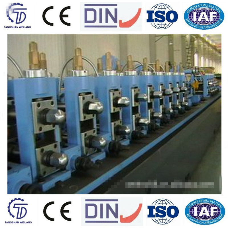 China Tube Welded Machine, Convenient Operation and Maintenance