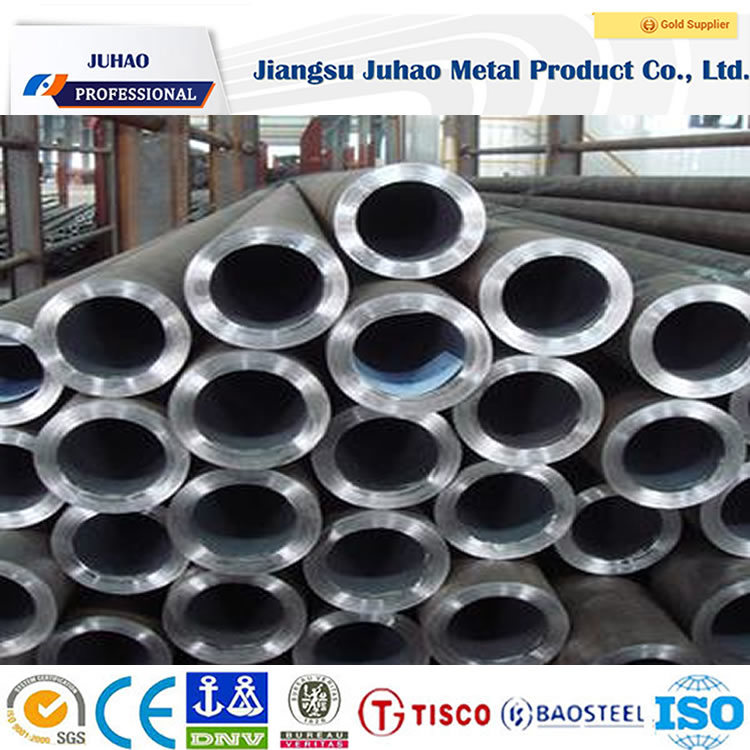 China manufacturer 304L Welded Stainless Steel Pipe Price