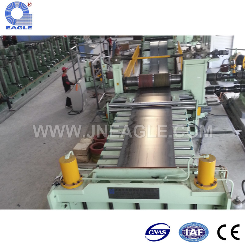 Chinese Automatic Metal Coil Slitting Line for Heavy Gauge Plate