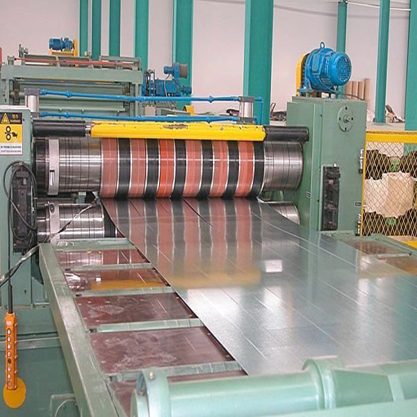 Chinese Made Stainless Steel Sheet Slitting Line
