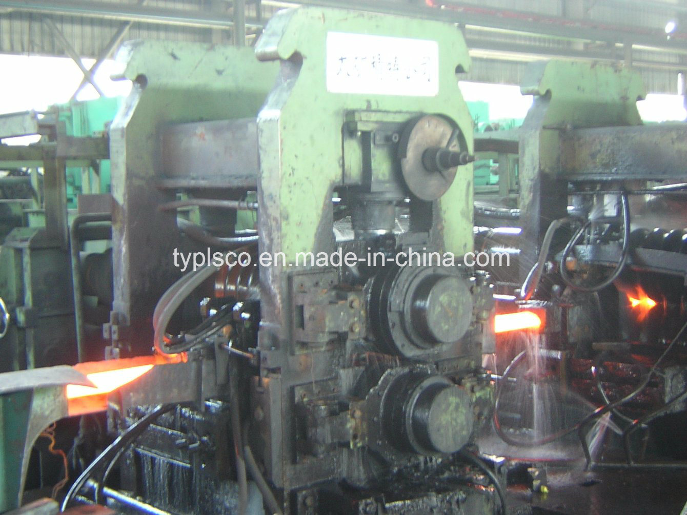 China Closed Housing Mill of Rolling Mill