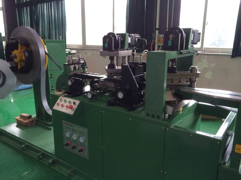 China Cut to Length Line 150mm
