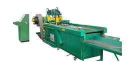 China Cut to Length Line (KYHJ-400/600)