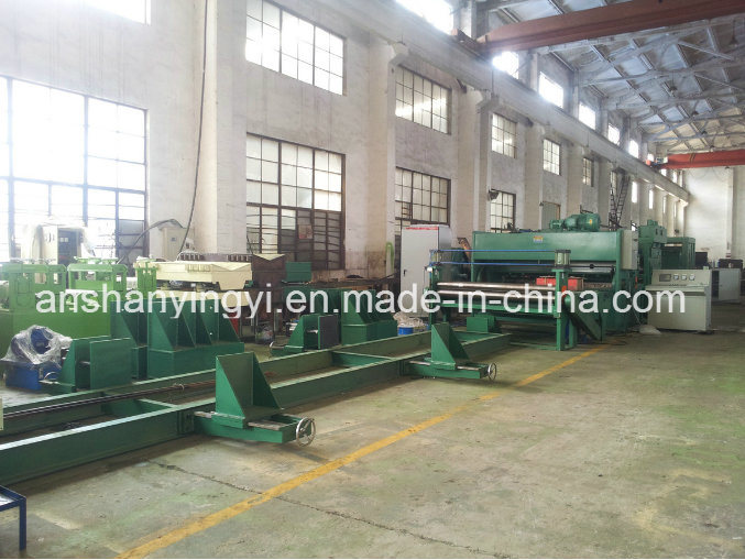 China Cut to Length Line Machine From 9#