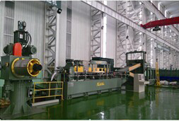 China Cut-to-Length Line for Transformer Lamination (HJ-300/400/600/900)