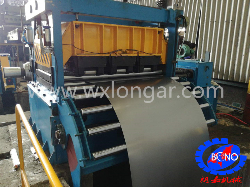 China Cut to Length Machine Line PPGI Sheet