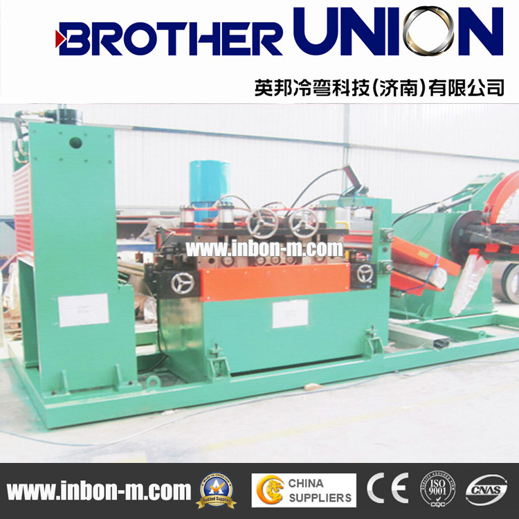 China Cut to Length Machine Line for Middle Gauge