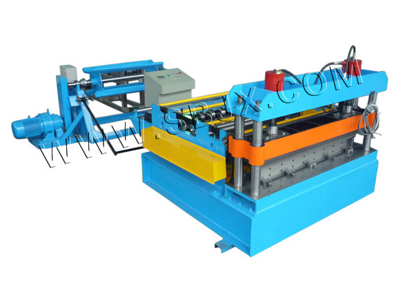 China Cut to Length Machine