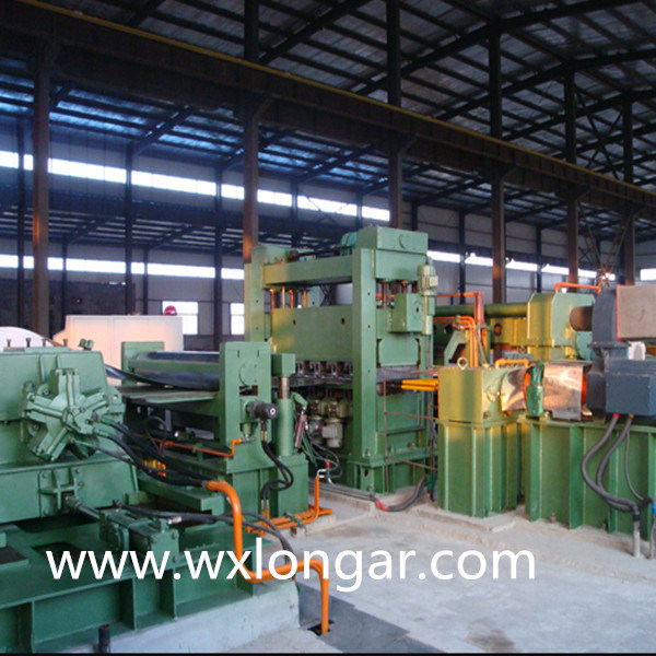 China Cut to Length Rotary Line