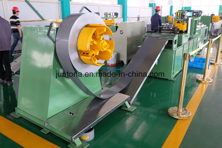 China Cut to Length Steel Cutting Line