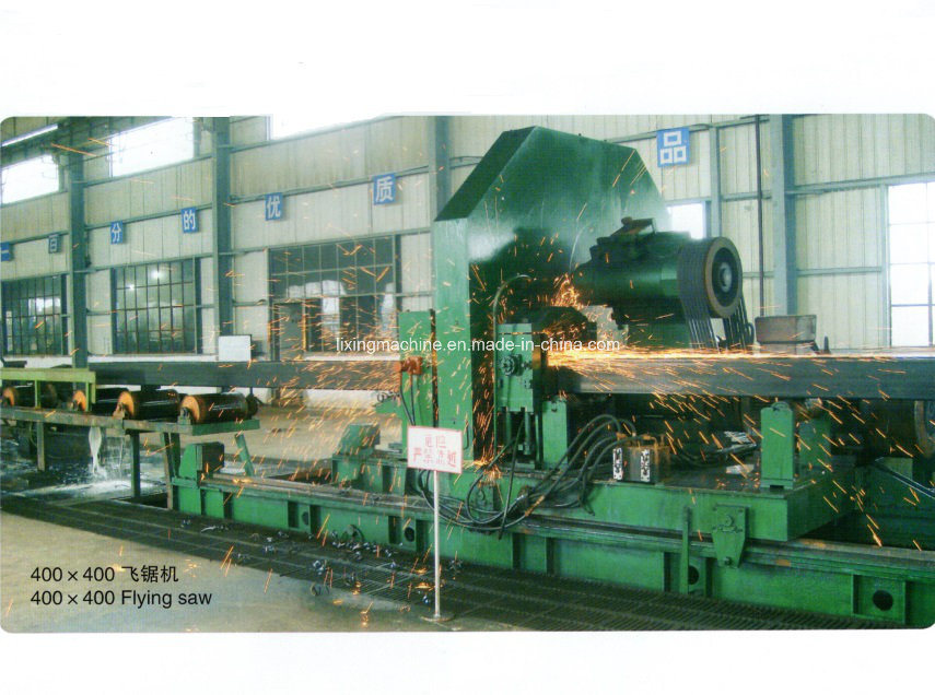 China Cutting Saw for High Frequency Steel Pipe Welded Mill