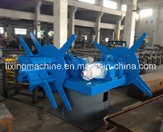 China Decoiling Machine for High Frequency Steel Pipe Welder