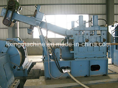 China Decoiling Machine for High Frequency Steel Tube Welded Mill
