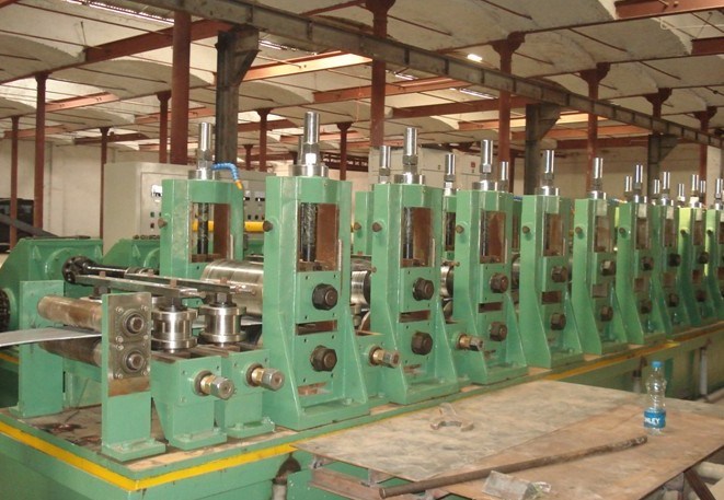 China ERW 165 Pipe Production Line (HG165)