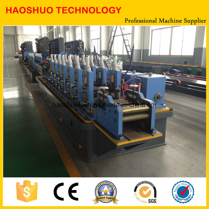 China ERW High Frequency Welding Pipe Making Machine, Welded Pipe Mill