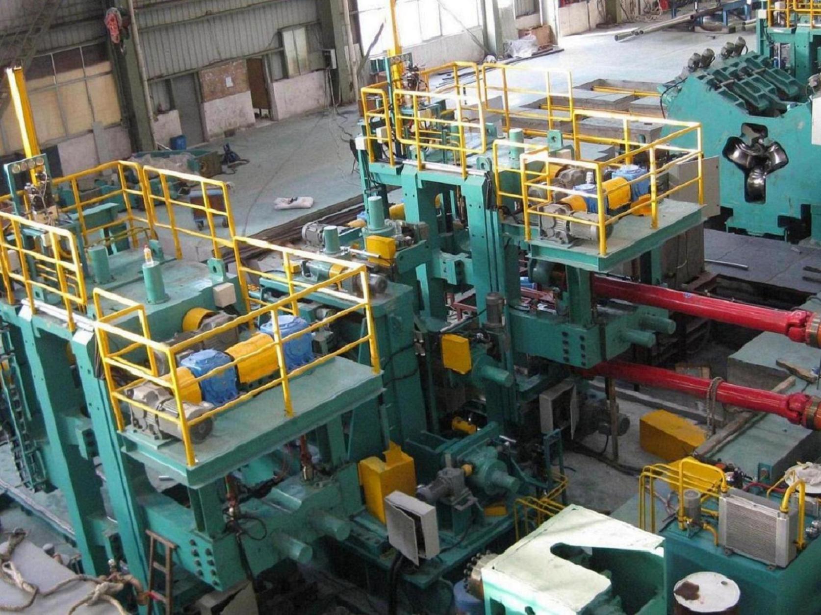 China ERW Mill-Sizing Unit