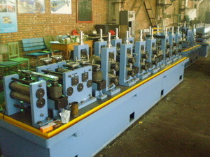 China ERW Pipe Machinery (Dia 50)