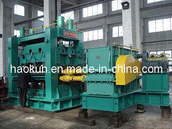 China ERW Pipe Mill-Leveler