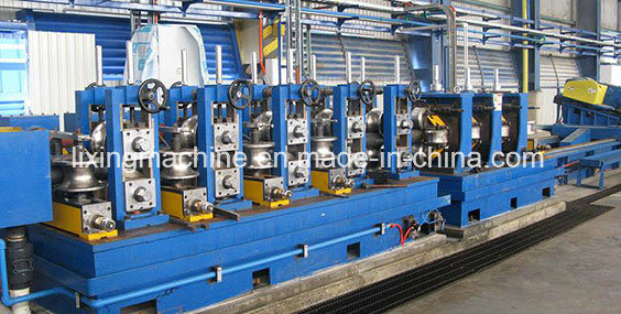 China ERW Stainless Steel Pipe Welding Machine