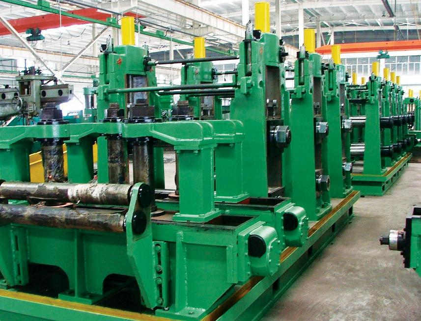 China ERW Tube Mill Line