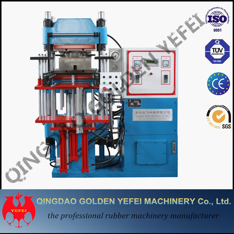 China EVA Sheet Making Machine & EVA Vulcanizing Press