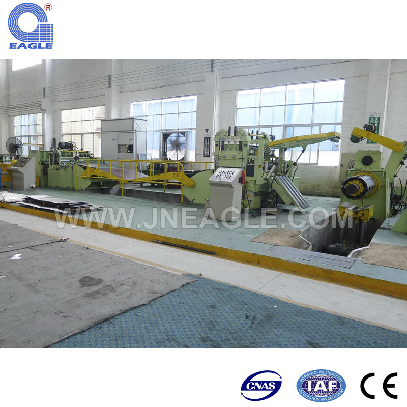 China Ecl Series Cut to Length Line for Thin Plate Coil