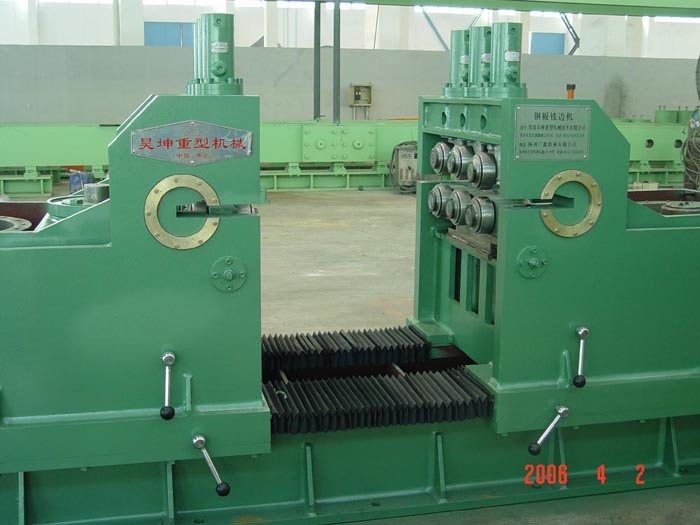 China Edge Milling Machine
