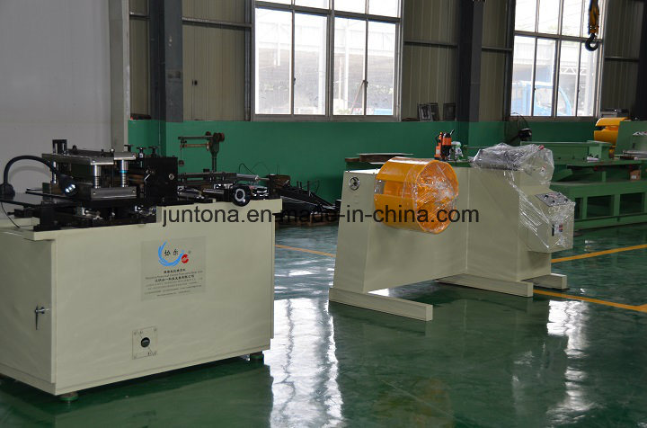 China Electric Reactor Silicon Steel Cutting Line